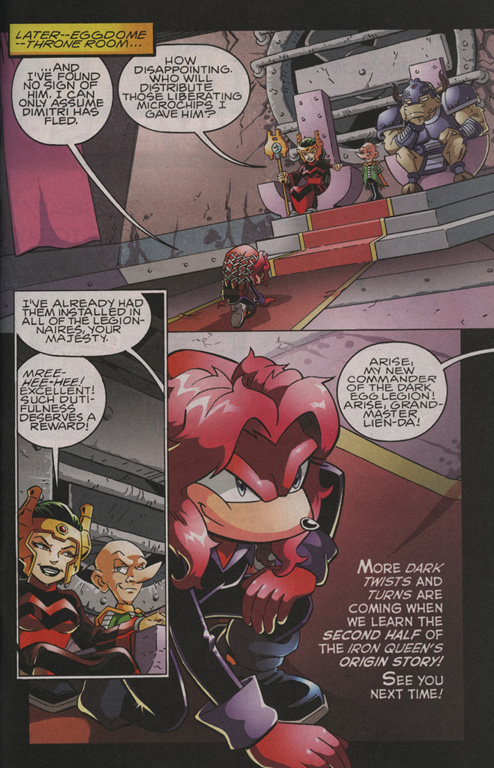 Sonic - Archie Adventure Series January 2010 Page 22